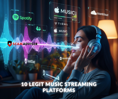 10 legale Musik-Streaming-Plattformen im Jahr 2025