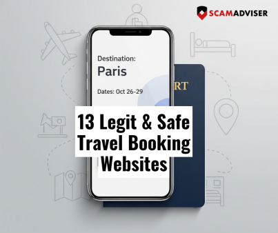 13 Legit & Safe Travel Booking Websites for 2025 Y...