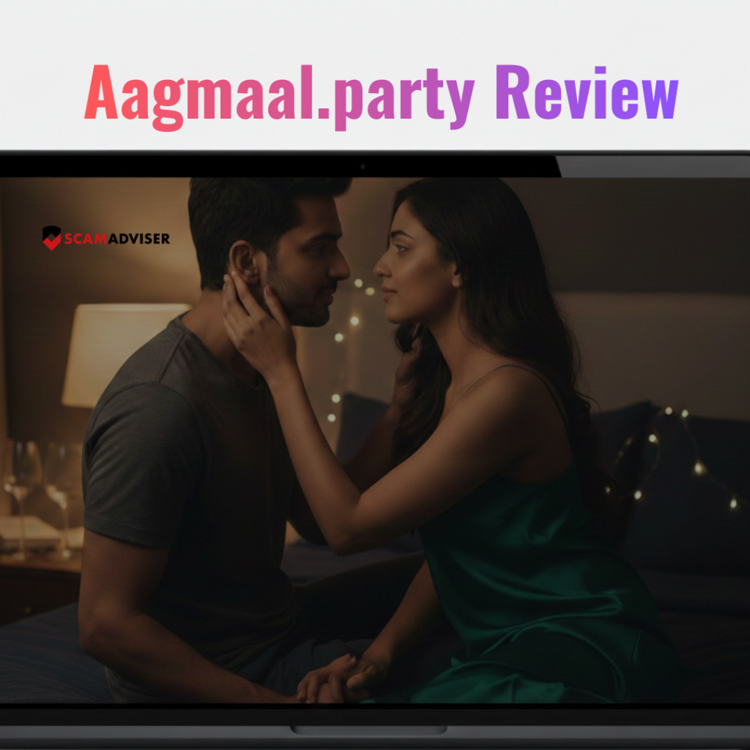 Is Aagmaal.party Safe to Use? AAG Maal XXX Videos Review | ScamAdviser ...