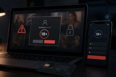 Age Verification Scam and How Dating and Streaming...