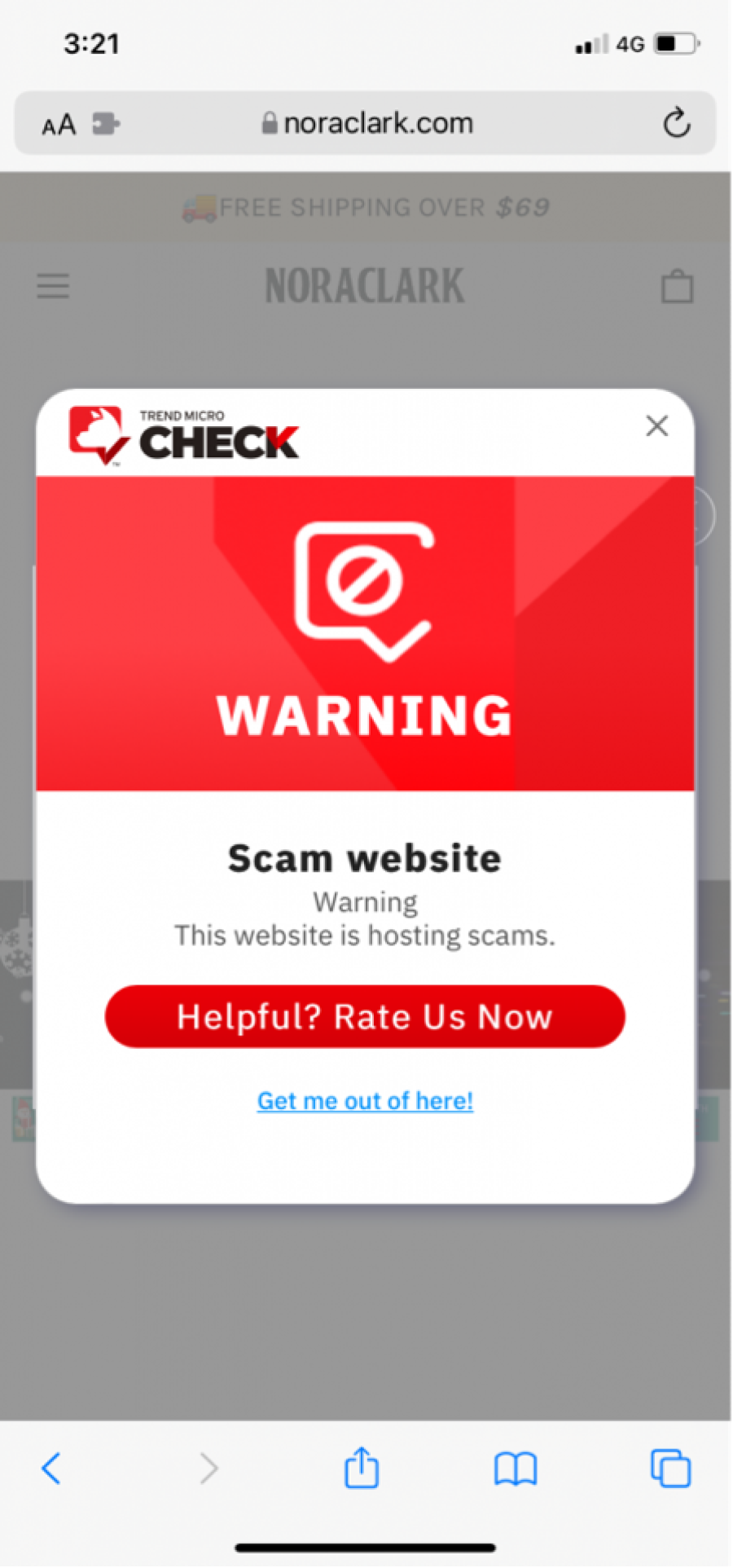 [Scam Alert] rediroff.ru Is Actually an Amazon Christmas Giveaway Scam