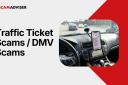 Traffic Ticket Scams / DMV Scams 2026: Don't Pay That Fake Fine