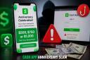 Cash App Anniversary Celebration Free Balance Bonus: Scam Or Legit?