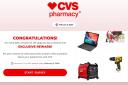 Estafa de CVS Loyalty en Cvsloyalty.com, Varome.Ambercrown2.com etc.