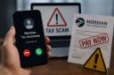 Meridian Tax Associates Call, Text, or Letter: Scam or Legit?