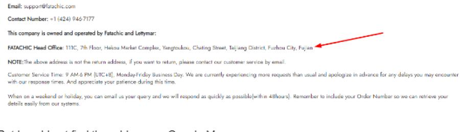 Fatachic.com Revisión: ¿Es una estafa o un negocio legítimo?