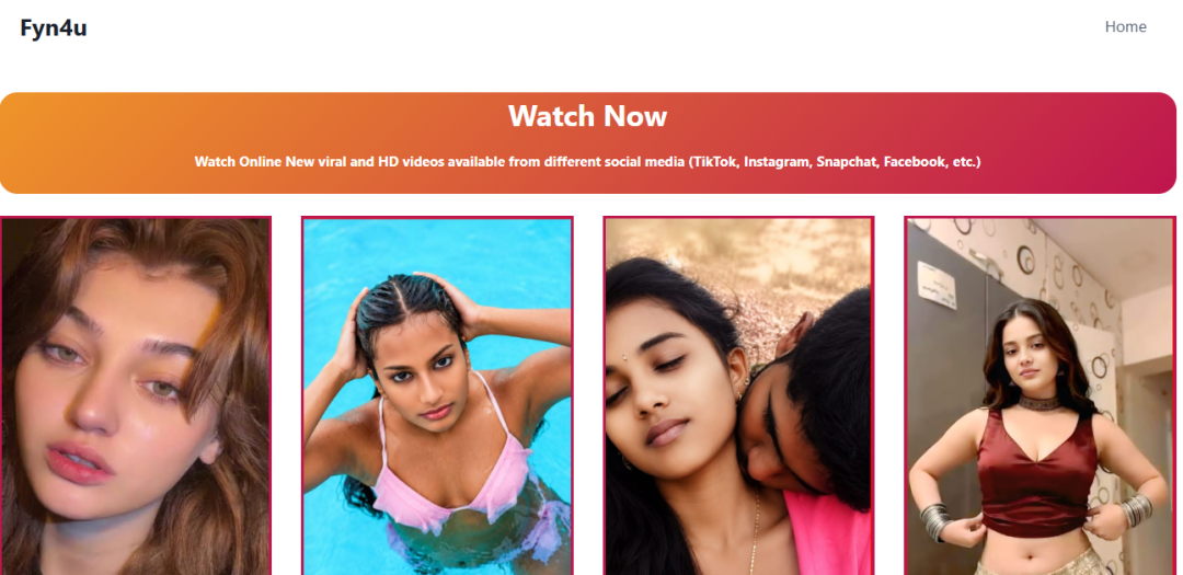Fyn4u Review: Is It Safe to Watch Viral Videos? Scam Alert