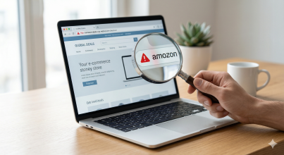 Scam Website Checker: How to Spot Fake Sites Befor...
