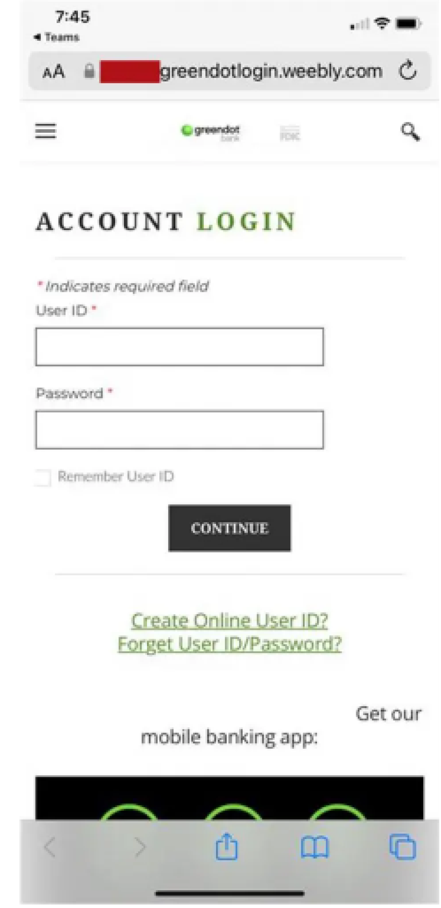Descubrir 44+ imagen green dot login walmart Thptletrongtan.edu.vn