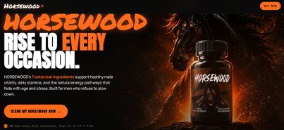 HorseWood Review: Does This Male Vitality Suppleme...