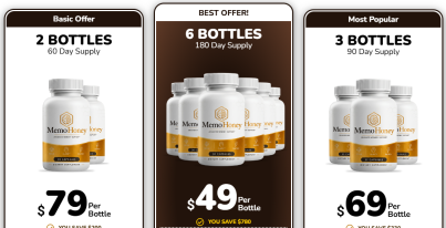 MemoHoney Review: Does This Memory Support Supplem...