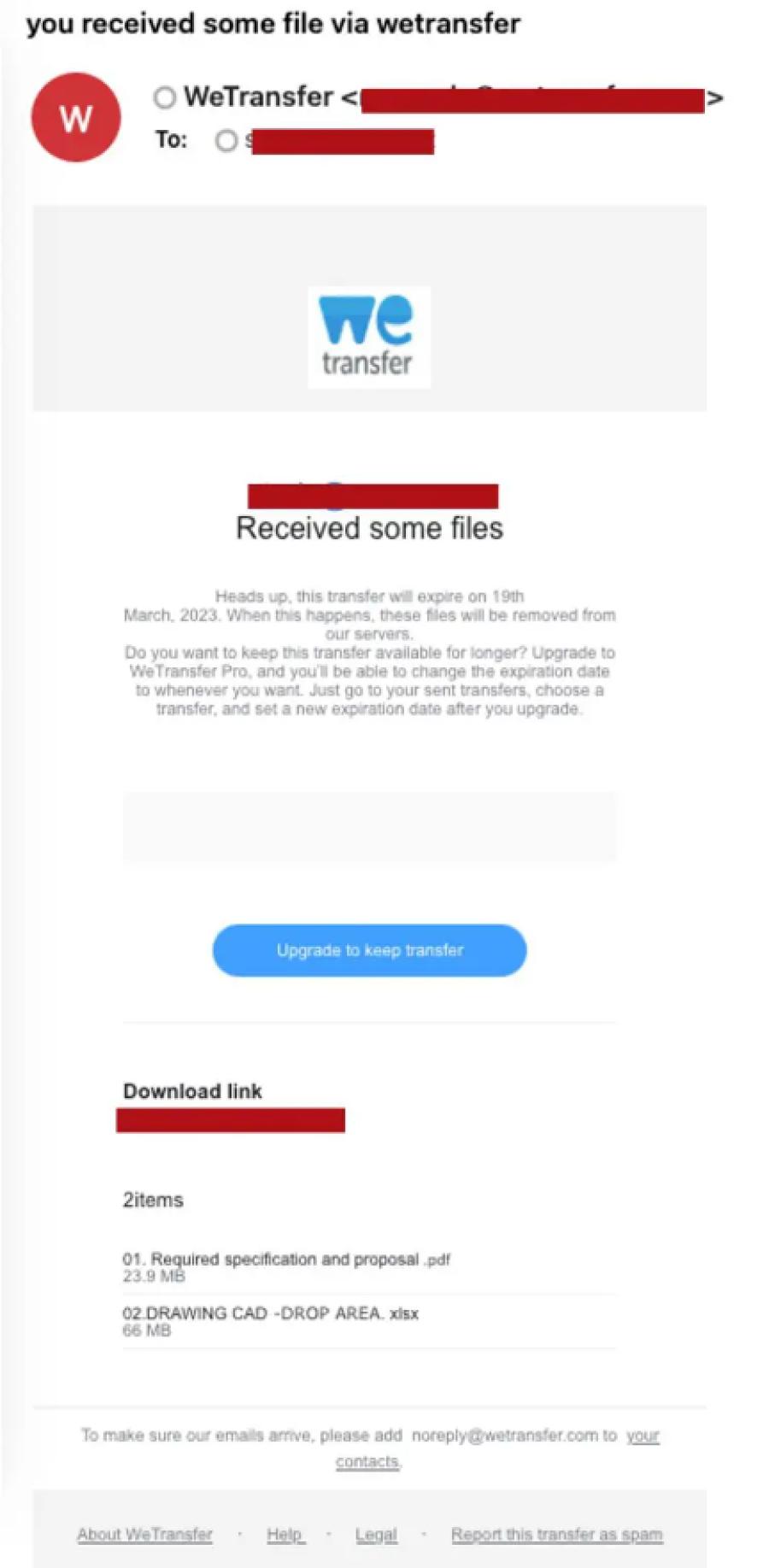 McDonald’s, USPS, MetaMask, and WeTransfer – Top Phishing Scams of the Week