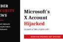 Microsoft's X Account Hacked to Promote a Fake Crypto Coin Scam