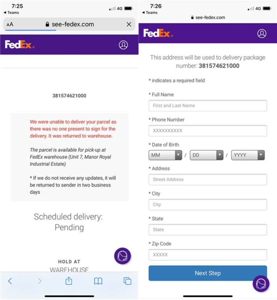 Hot Phishing Scams of the Week: AT&T, Walmart, FedEx, COVID-19, Amazon ...