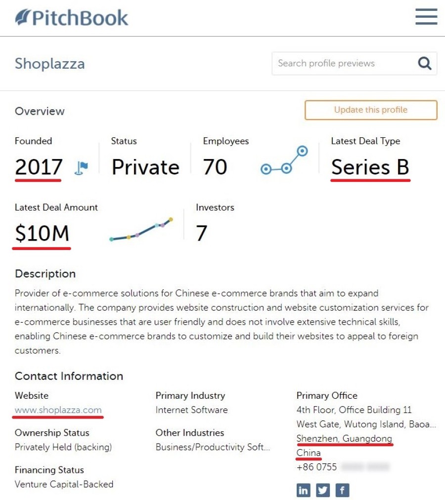 Is Shoplazza a Scam or Legit? Scamadviser Review