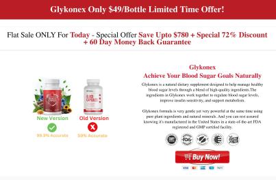 Обзор капсул Glykonex Gluco: надежная добавка или...