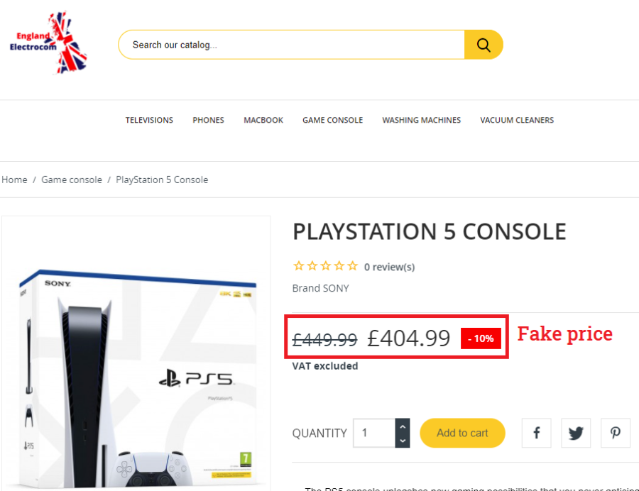 Is a Scam or Legit? site Review