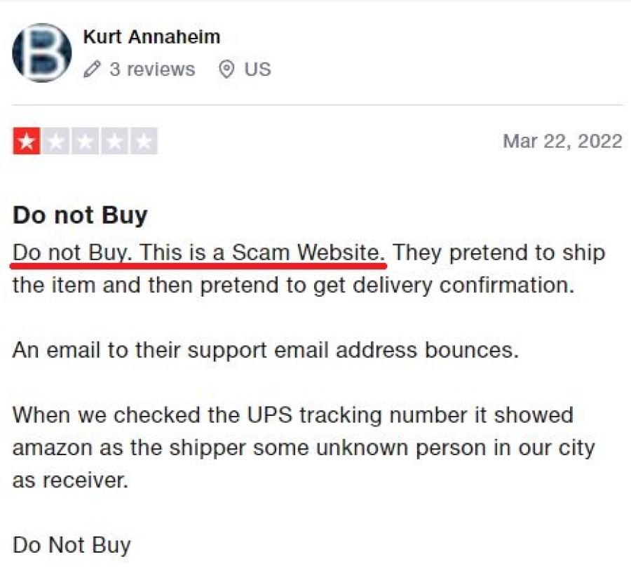 Is Legit or a Scam? ScamAdviser