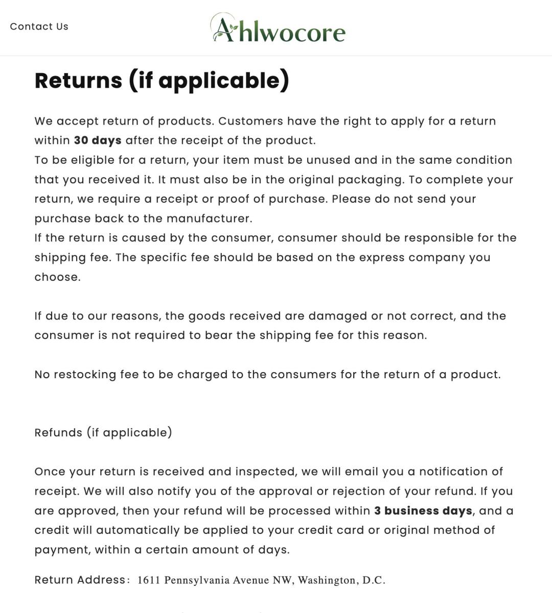 screenshot-from-ahlwocore-website-showing-its-refund-and-return-policy-content-and-return-address-3e971.jpg