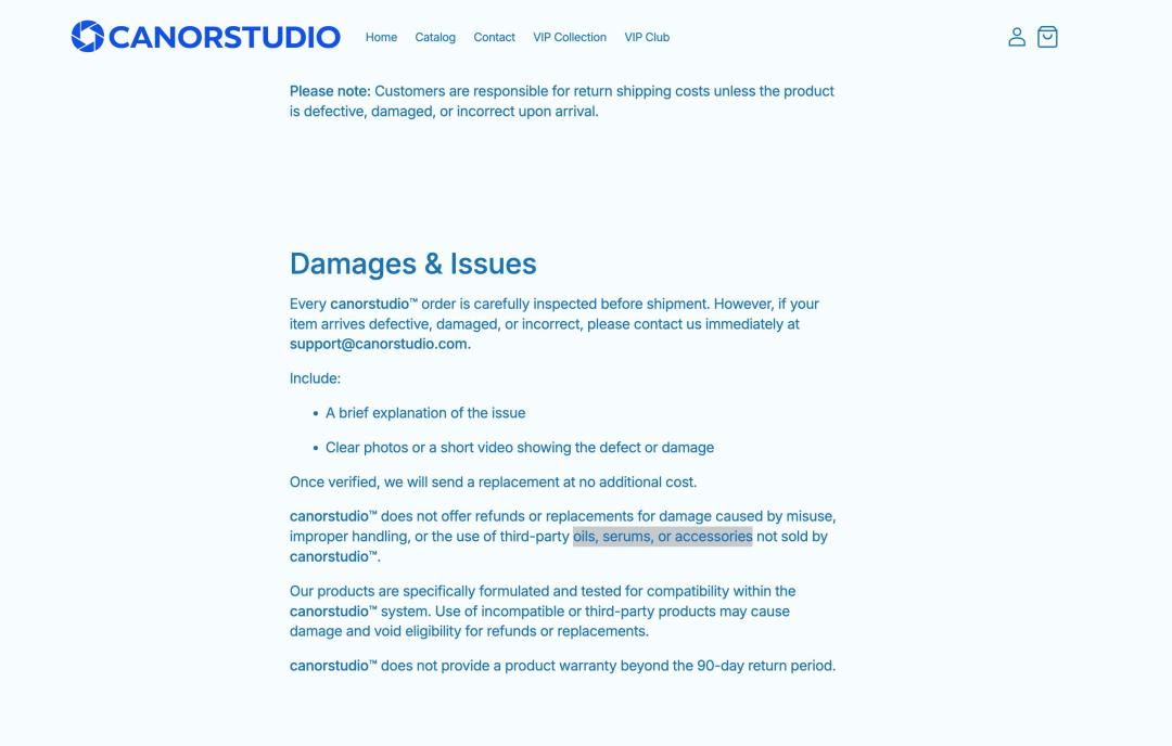 screenshot-from-canorstudios-website-showing-mention-of-serums-and-solutions-on-its-refund-policy-eb5a2.jpg