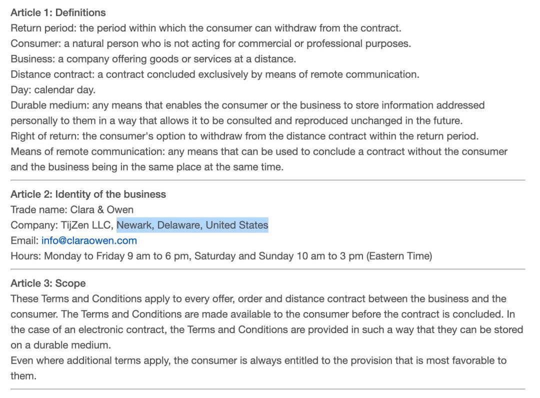 screenshot-from-claraowen-website-2nd-terms-of-service-page-showing-its-claim-to-be-from-delaware-united-states-a9fe5.jpg