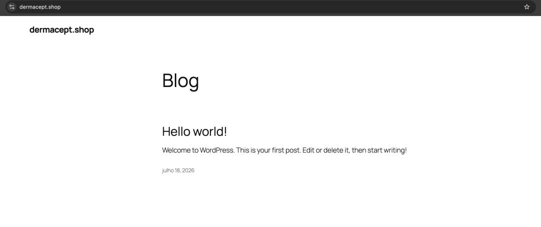 screenshot-from-dermacept-shop-sales-page-displaying-nothing-but-default-wordpress-framework-on-its-home-page-d2501.jpg