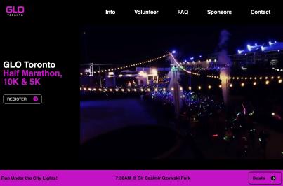 GLO Toronto Review: Is the Night Run at Glotoronto...