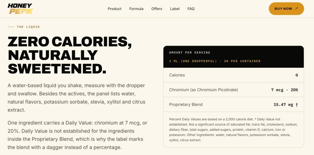 screenshot-from-honey-peak-drops-sales-page-showing-its-chromium-picolinate-ingredient-as-provided-on-the-sales-page-c970a.jpg
