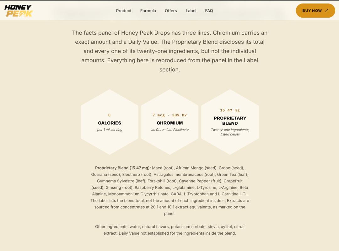 screenshot-from-honey-peak-drops-sales-page-showing-its-proprietary-blend-ingredients-as-provided-on-the-sales-page-2ff32.jpg