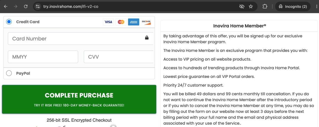 screenshot-from-infinitefi-checkout-page-mentioning-an-automatic-recurring-monthly-subscription-as-inovira-home-member-dfdc5.jpg