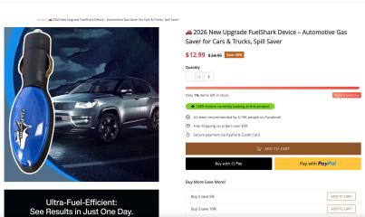 Fuel Saver Devices Like FuelShark & NeoSocket Scam...