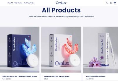 Oralux GumRevive Testbericht: Funktioniert es oder...