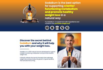 SodaBurn Review: Does SodaBurn Supplement Really S...