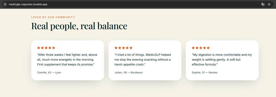 screenshot-from-the-medicglp-french-sales-page-to-show-the-customer-reviews-provided-on-the-sales-page-9bcbe.jpg