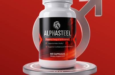 AlphaSteel Review: Legit or Scam? Alpha Steel Supp...