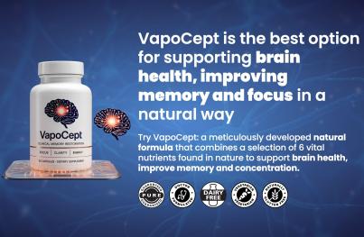 VapoCept Review: Does VapoCept Work For Focus and...