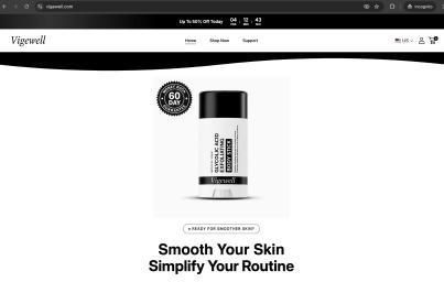 Vigewell.com Review: Is It Safe To Purchase Vigewe...