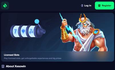 Xesowin.com Review: Is Xesowin Crypto Gaming Free...