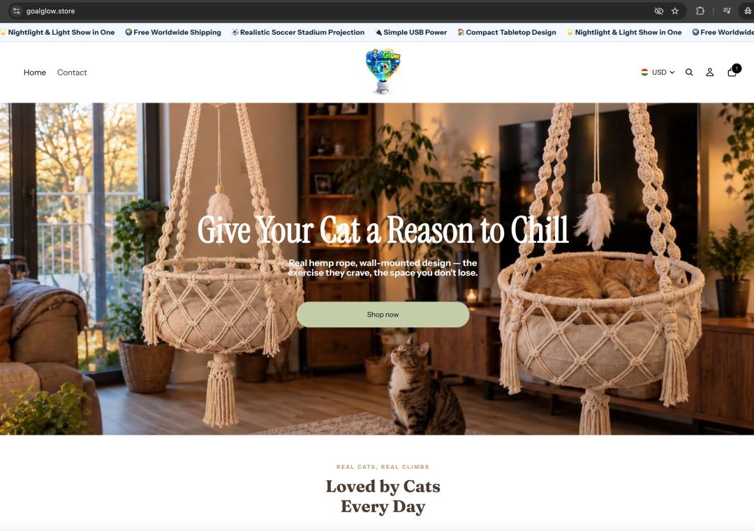 screenshot-of-goalglow-projector-website-showing-mention-of-completely-different-product-on-its-home-page-fed43.jpg