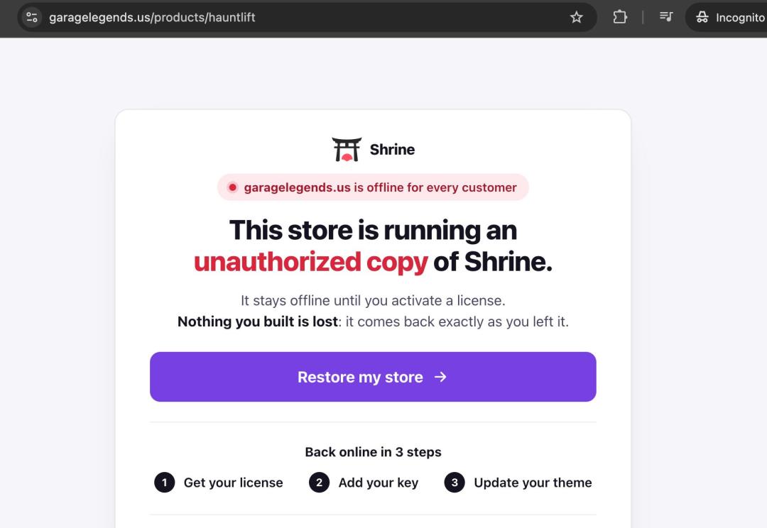 screenshot-of-hauntlift-garagelegends-website-showing-the-use-of-unauthorized-software-design-configurations-7e6a8.jpg