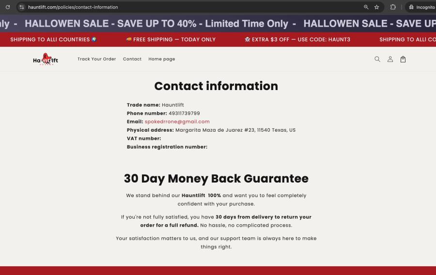 HauntDrone & Haunt Lift Flying Ghost Devices Fake or Real? Review