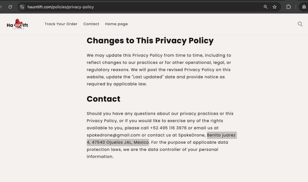 screenshot-of-hauntlift-website-showing-its-company-address-as-provided-on-its-privacy-policy-page-c25c6.jpg
