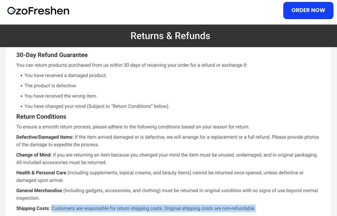 screenshot-of-ozofreshen-sales-page-displaying-its-returns-and-refunds-policy-content-e888a.jpg