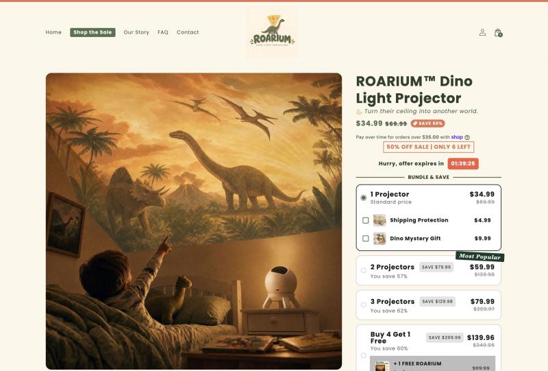 https://whitelabel-manager-production.ams3.digitaloceanspaces.com/thumbs/screenshot-of-roarium-dino-light-projector-sales-page-showing-product-image-pricing-promotional-image-and-claims-60f12.jpg_800x.jpg