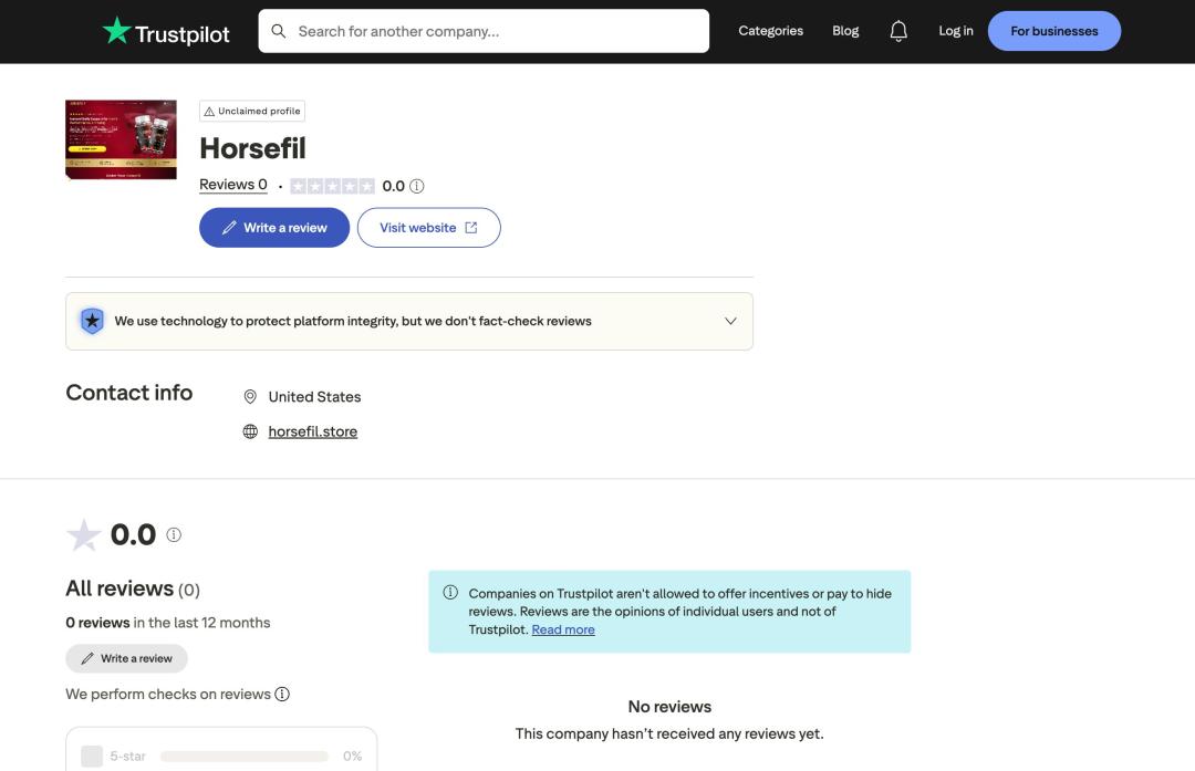 screenshot-of-the-horsefil-supplement-trustpilot-page-to-show-zero-reviews-52e94.jpg