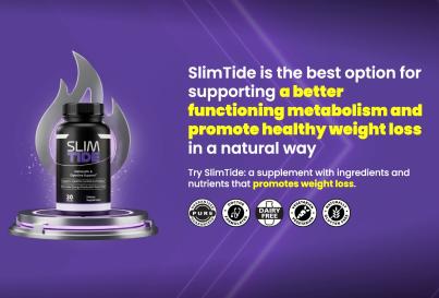 Огляд SlimTide: чи справді SlimTide сприяє схуднен...