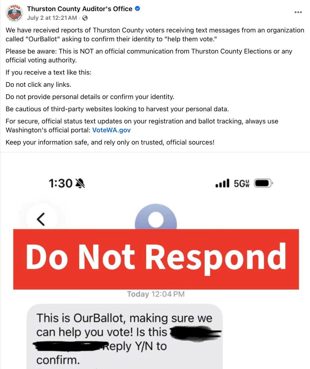 screenshot-of-the-thurston-county-auditors-office-facebook-post-warning-about-the-ourballot-scam-text-message-0685a.jpg