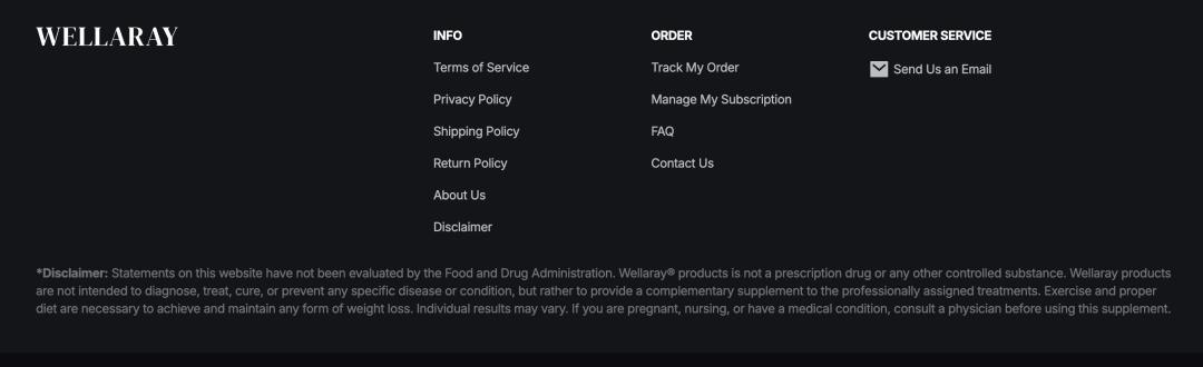 screenshot-of-the-wellaray-coffee-booster-website-showing-the-disclaimer-at-the-bottom-of-the-page-b2645.jpg