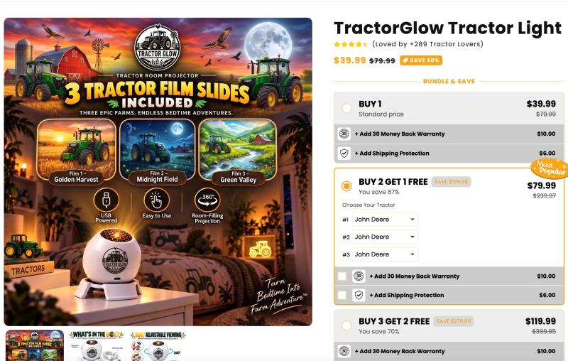 https://whitelabel-manager-production.ams3.digitaloceanspaces.com/thumbs/screenshot-of-tractor-glow-projector-sales-page-showing-product-image-pricing-promotional-claims-and-user-reviews-and-ratings-9e1e9.jpg_800x.jpg