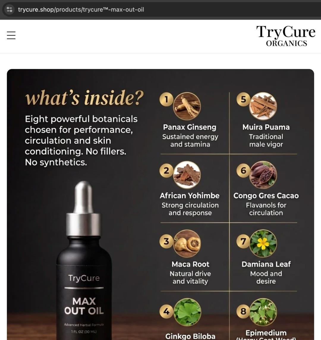 screenshot-of-trycureshop-sales-page-displaying-trycure-max-out-oil-product-image-with-its-ingredients-d8491.jpg